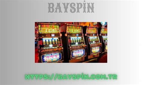 Bayspin Giriş Sayfası