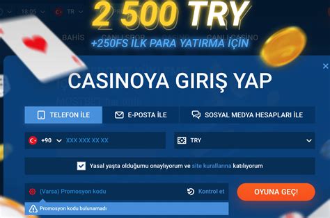 Bayspin Promosyon Kodu