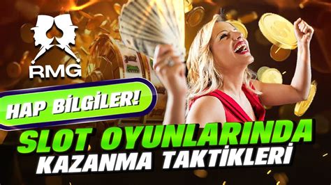 Bayspin Slot Oyunlarında Kazanma Taktikleri